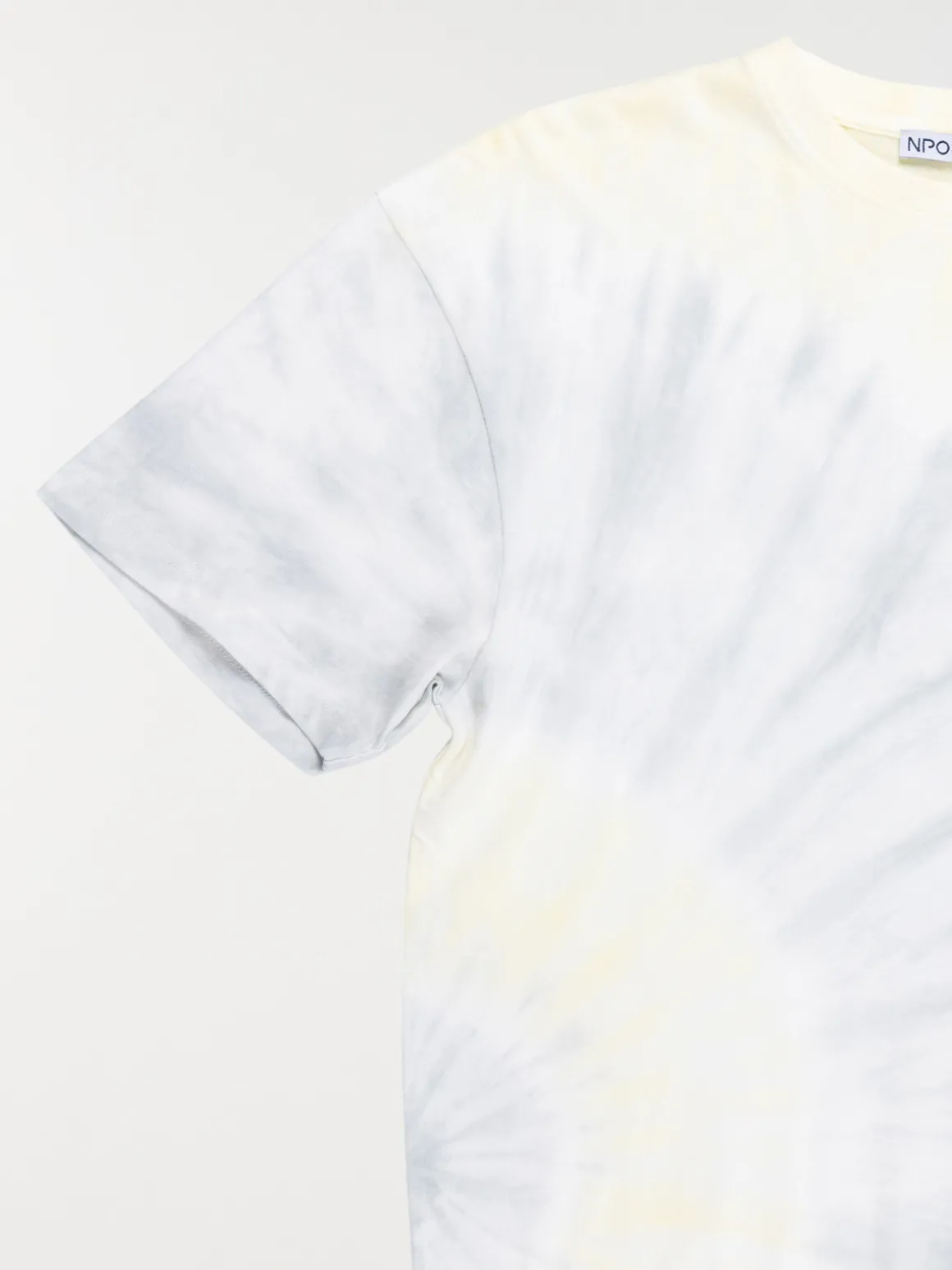 T-shirt effet tie and dye garçon (XXS-M)