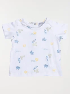 T-shirt et salopette garçon (3-36M)