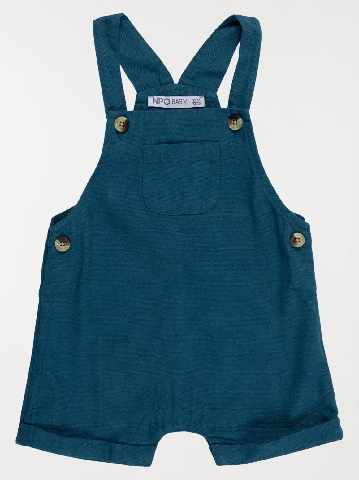 T-shirt et salopette garçon (3-36M)