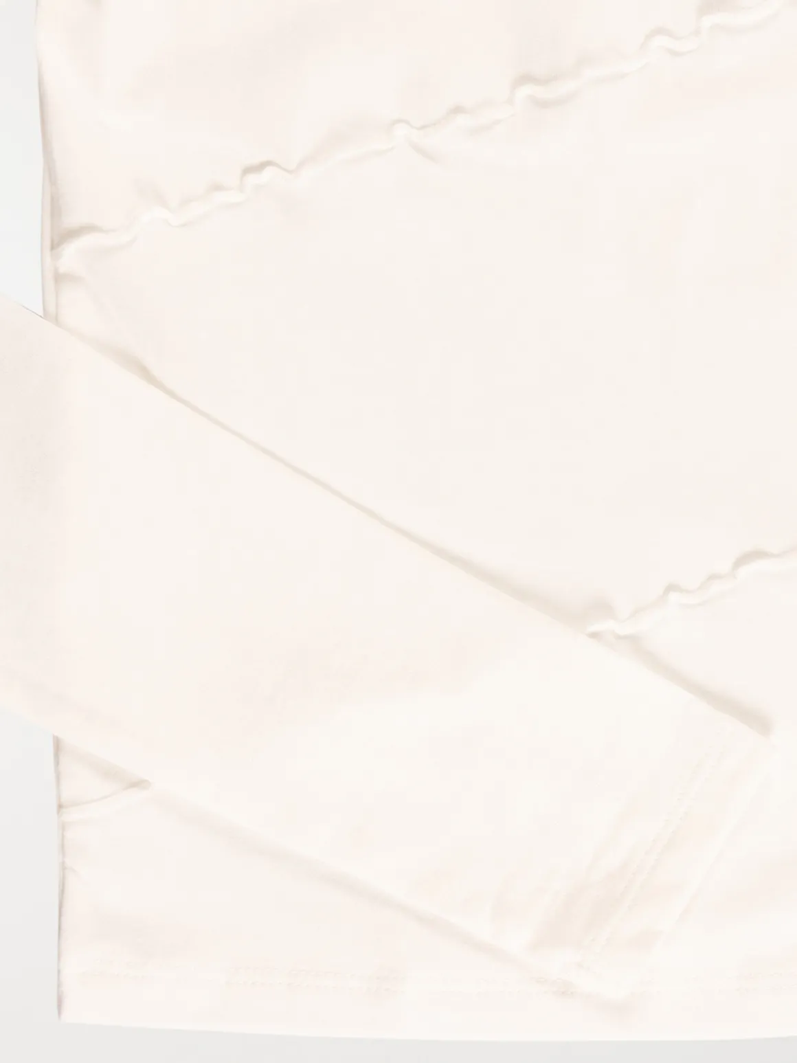 T-shirt fille écru (XXS-M)