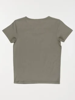 T-shirt fille découpe fantaisie (XXS-M)