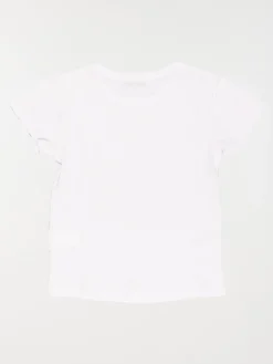 T-shirt fille manches courtes (3-12A)