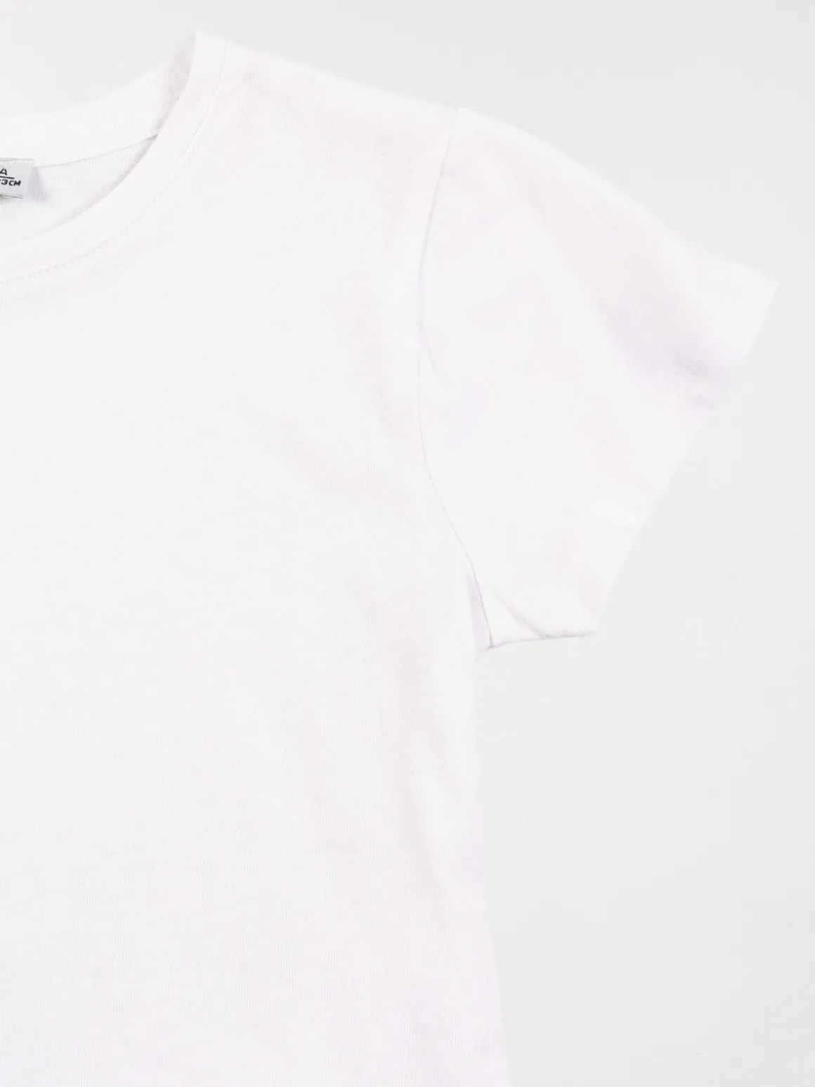 T-shirt fille manches courtes (3-12A)