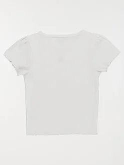 T-shirt fraise fille (3-12A)