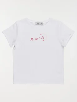 T-shirt fête des mères fille (3-12A)