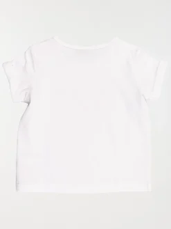 T-shirt fête des mères fille (3-36M)