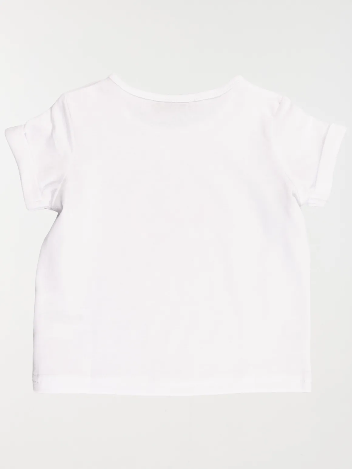 T-shirt fête des mères fille (3-36M)