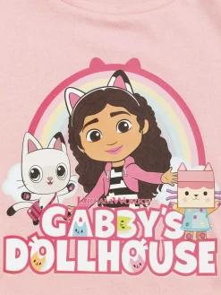 T-shirt Gabby chat fille (4-10A)
