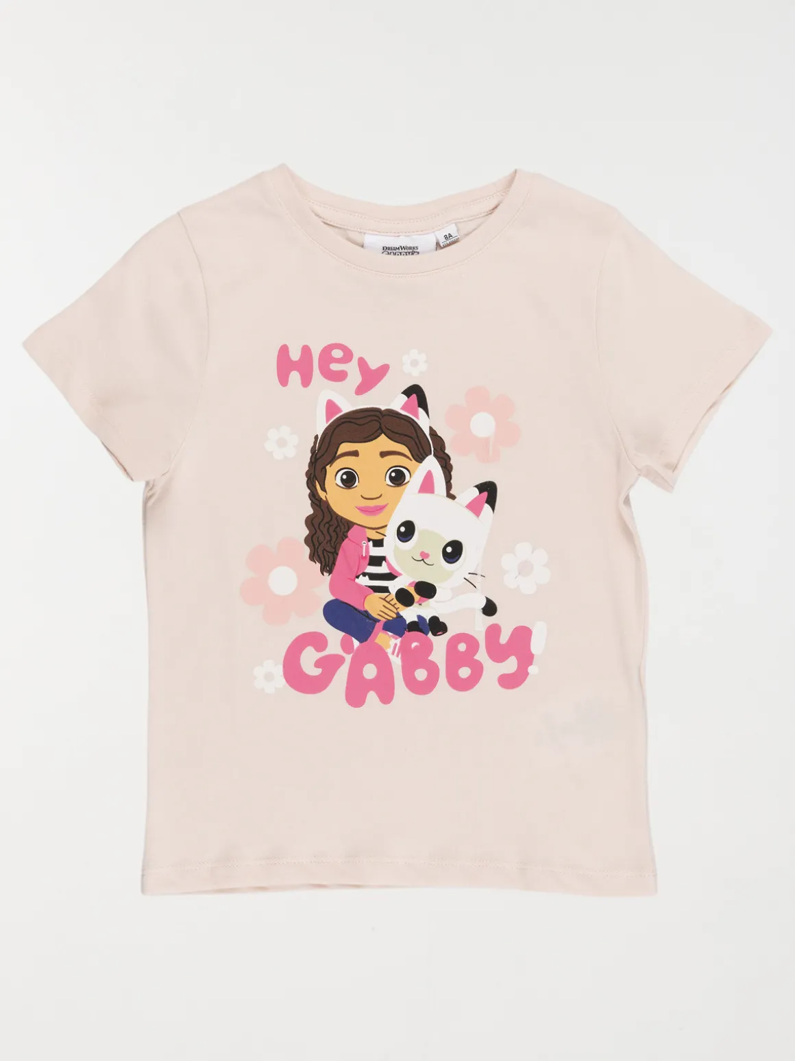 T-shirt GABY'S DOLLHOUSE fille (3-10A)