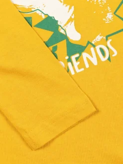 T-shirt garçon dinosaure T-rex (3-8A)