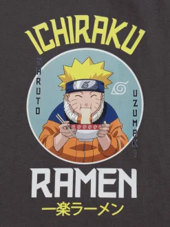 T-shirt garçon motif Naruto (5-12A)