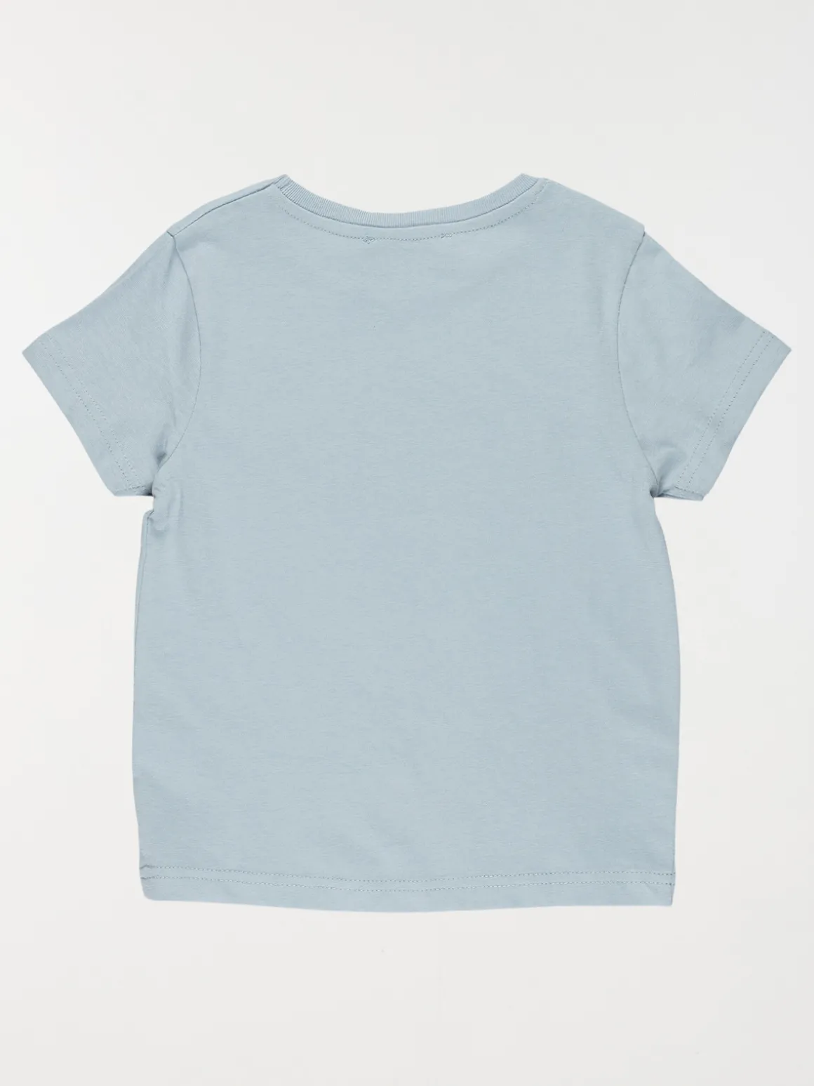 T-shirt garçon sequin réversible (3-8A)