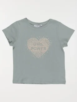 T-shirt girl power fille (3-12A)