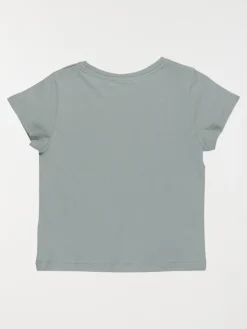 T-shirt girl power fille (3-12A)