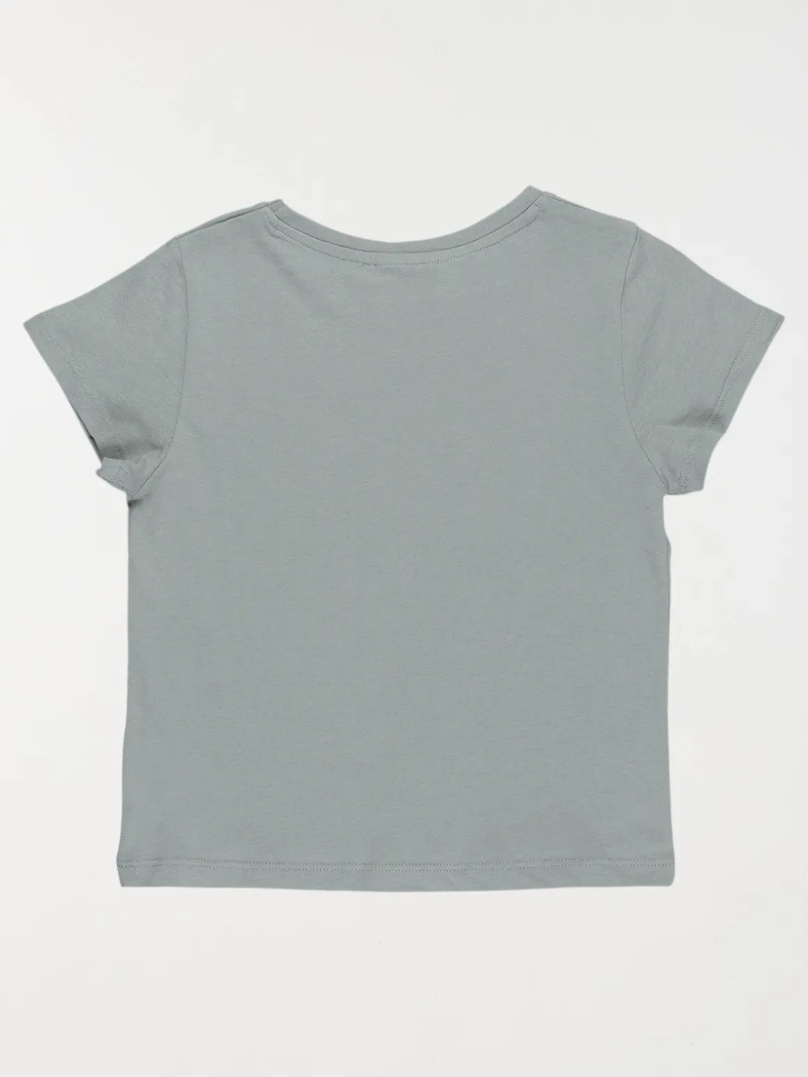 T-shirt girl power fille (3-12A)