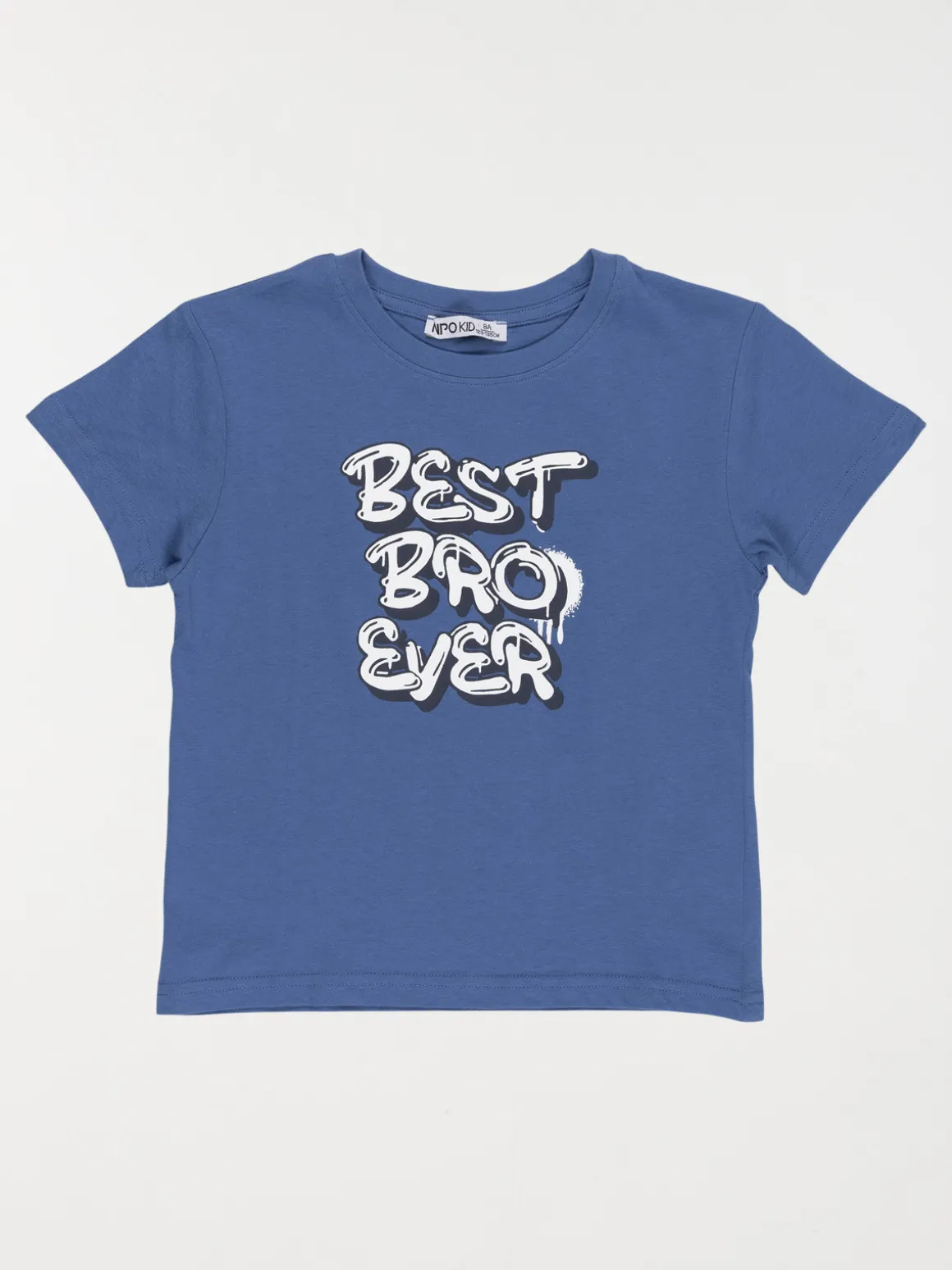 T-shirt graphique garçon (3-12A)