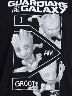 T-shirt Groot grande taille homme