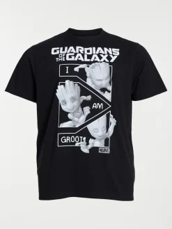 T-shirt Groot grande taille homme
