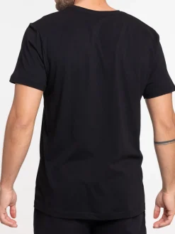 T-shirt guardians galaxy noir homme