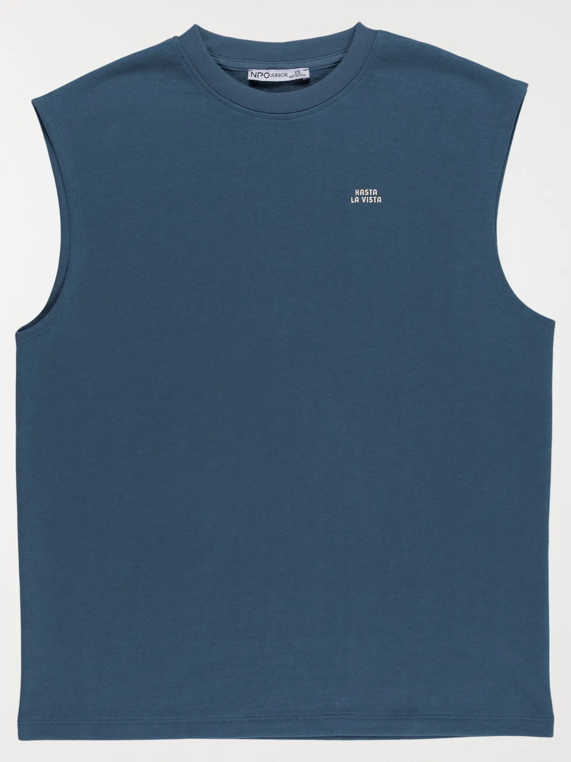 T-shirt hasta la vista garçon (XXS-M)