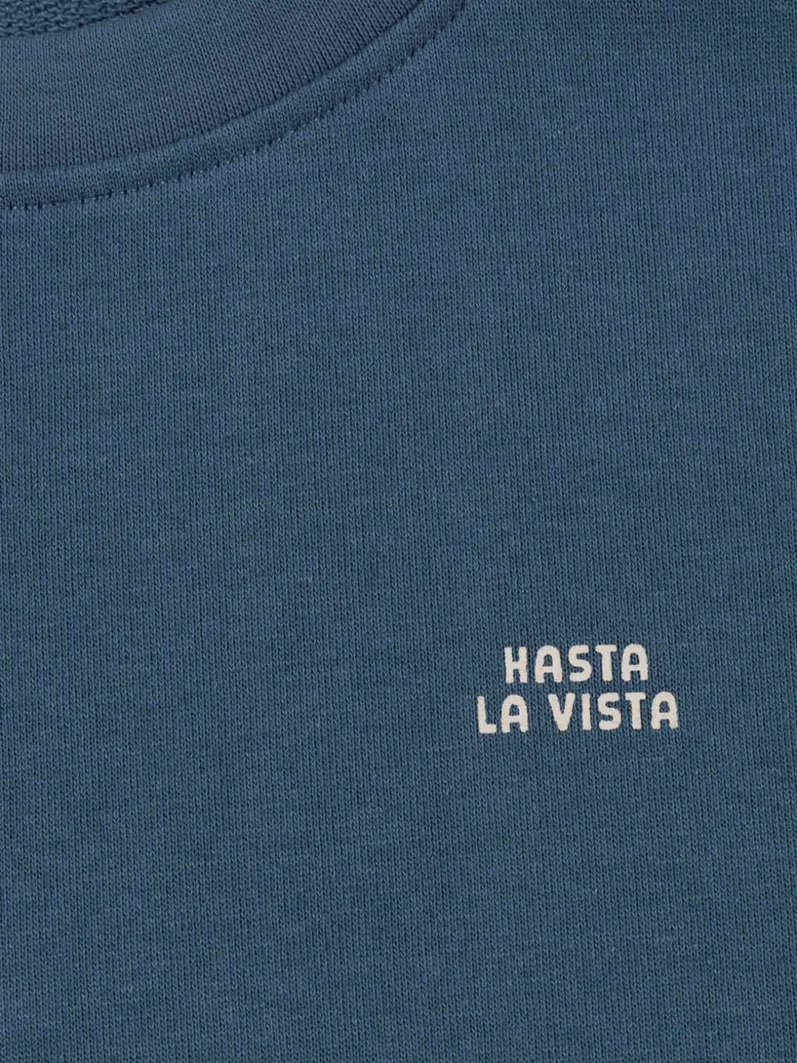 T-shirt hasta la vista garçon (XXS-M)