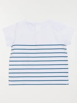 T-shirt hasta luego garçon (3-36M)