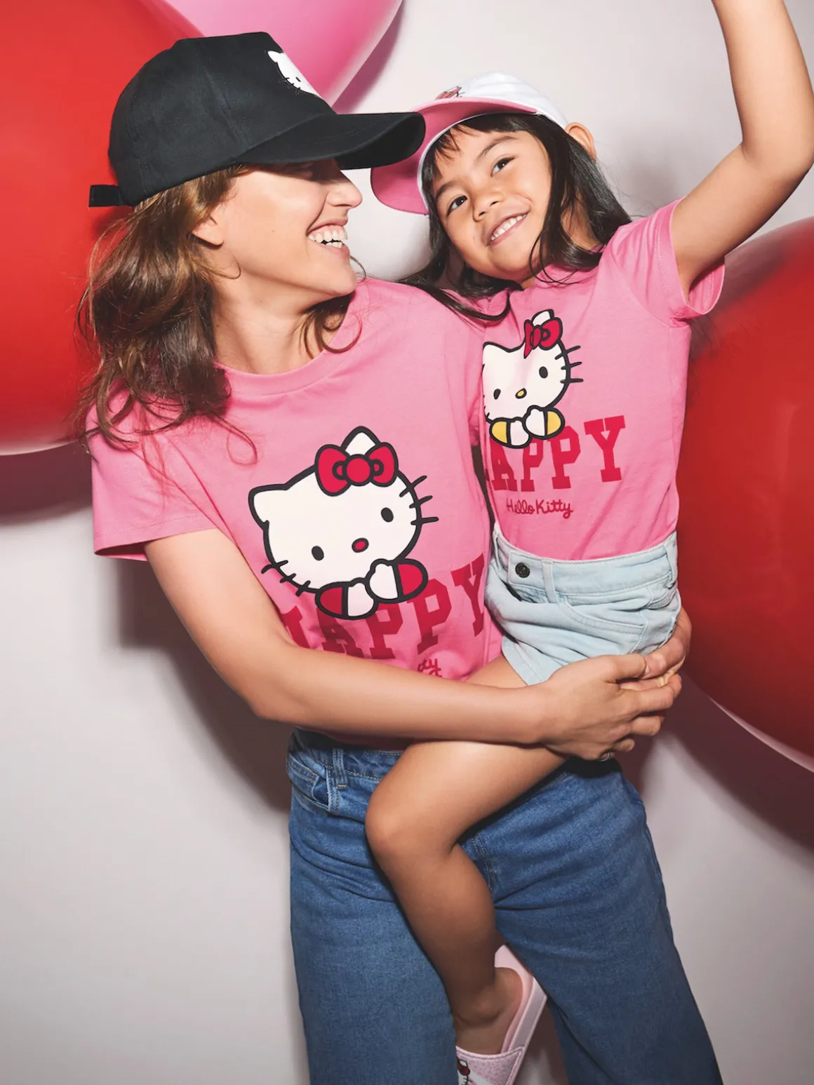 T-shirt Hello Kitty femme