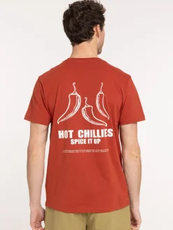 T-shirt Hot Chilies homme