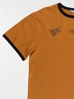 T-shirt imprimé col rond garçon (XXS-M)