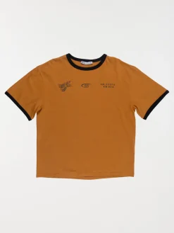 T-shirt imprimé col rond garçon (XXS-M)