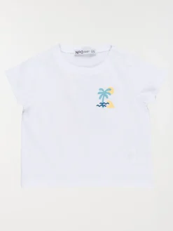 T-shirt imprimé palmier garçon (3-36M)