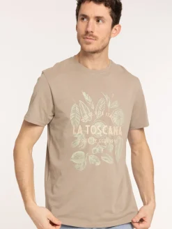 T-shirt La Toscana homme