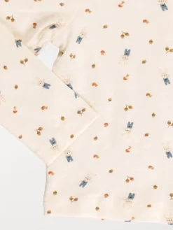 T-shirt lapin garçon (3-36M)