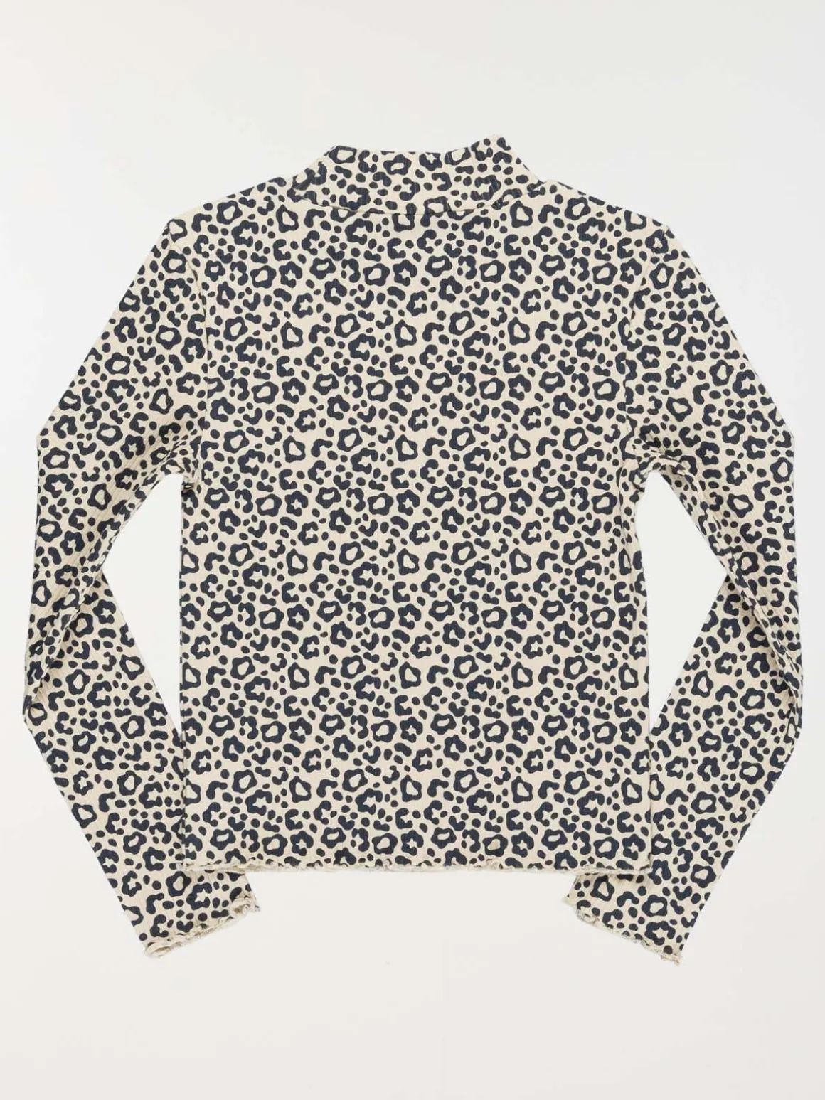 T-shirt léopard fille (3-12A)