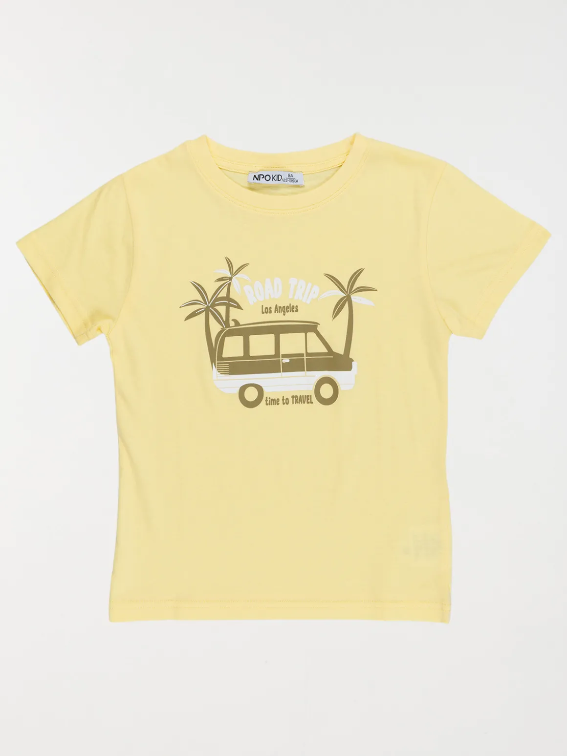 T-shirt Los Angeles garçon (3-12A)