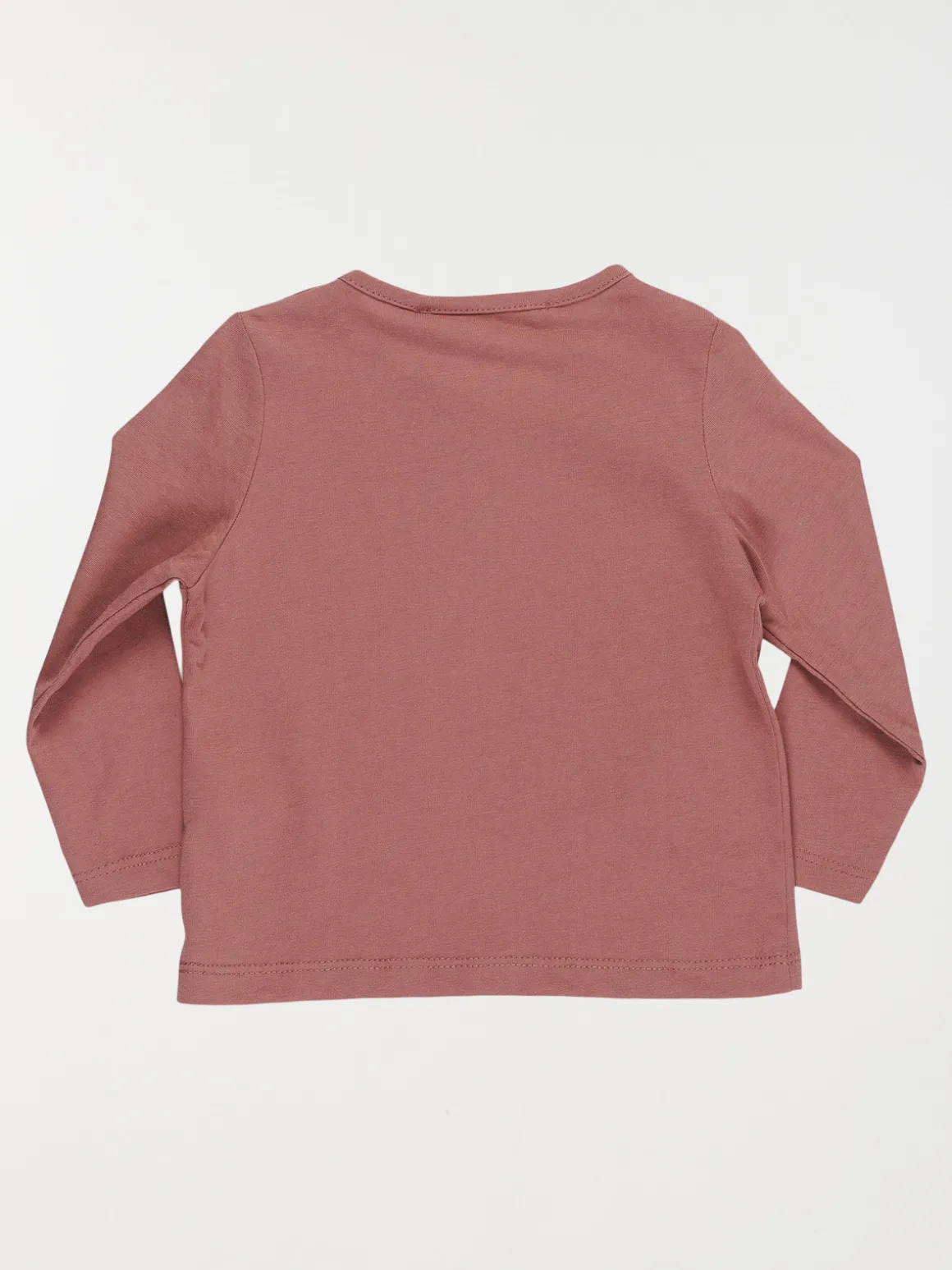 T-shirt mademoiselle fille (3-36M)