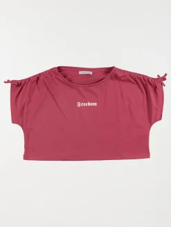 T-shirt malaga court fille (XXS-M)