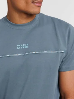 T-shirt manches courtes 100% coton homme