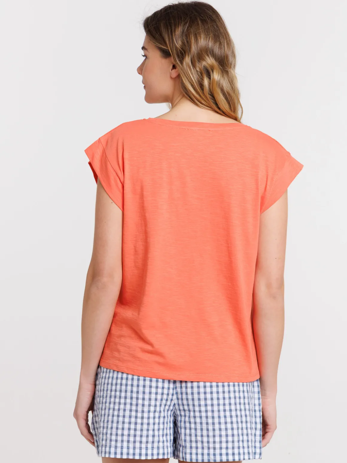 T-shirt manches courtes summer femme