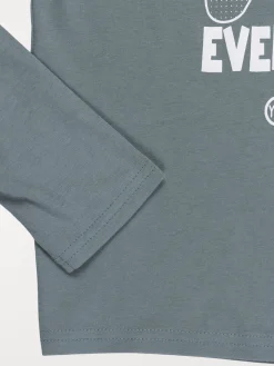 T-shirt manette vidéo garçon (3-12A)