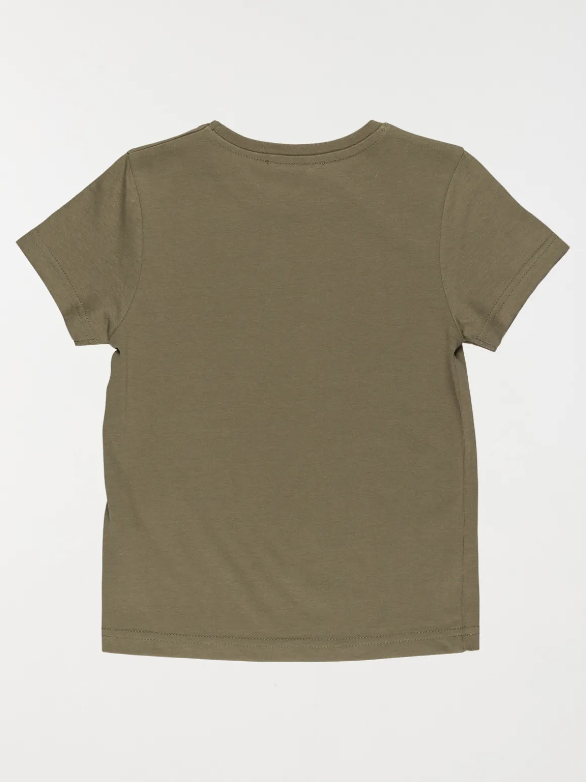 T-shirt manette vidéo garçon (3-8A)