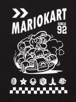 T-shirt Mario Kart garçon (5-12A)