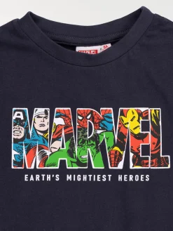 T-shirt MARVEL garçon (3-12A)