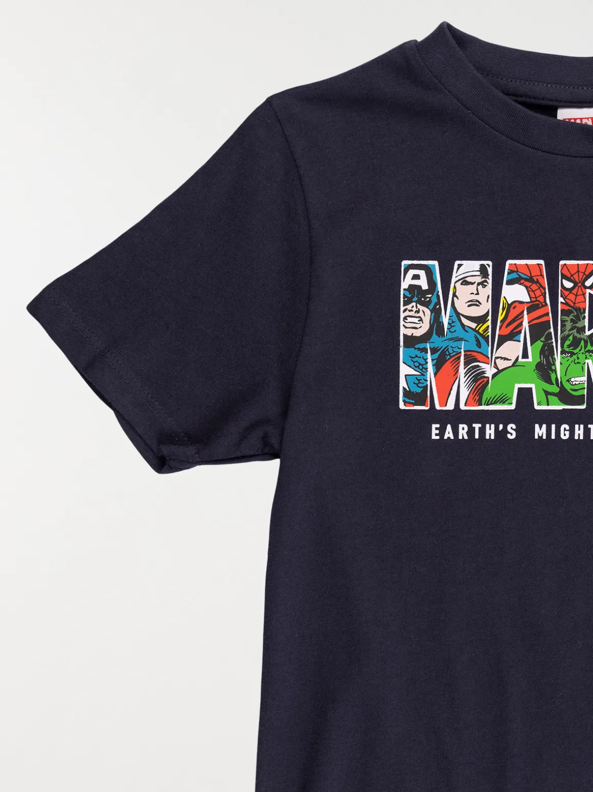 T-shirt MARVEL garçon (3-12A)