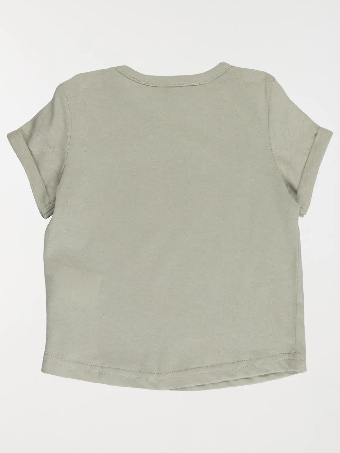 T-shirt message à croquer fille (3-36M)