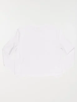 T-shirt message blanc fille (XXS-M)