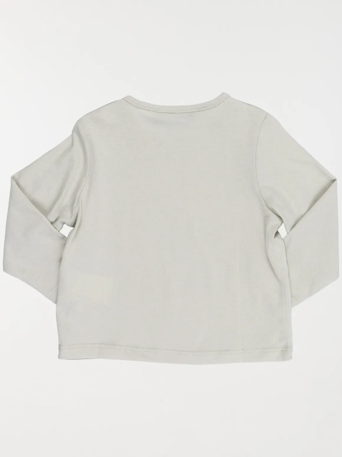 T-shirt message fille (3-36M)