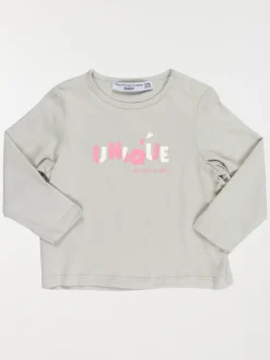 T-shirt message fille (3-36M)