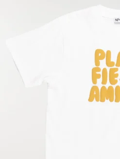 T-shirt message garçon (3-12A)
