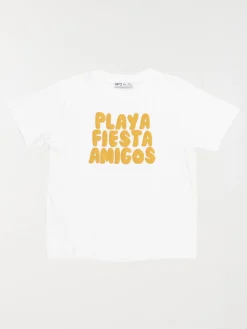 T-shirt message garçon (3-12A)